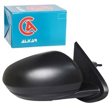 ALKAR MANUELLER AUßENSPIEGEL KONVEX RECHTS passend für DACIA DUSTER | 6166195