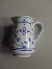 Zierliches Milchkännchen Indisch Blau, Strohblume - Jäger Eisenberg SAKS