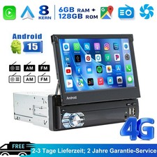 8-Kern 6+128G Android 15