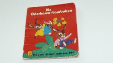 Die Osterhasen-Lausbuben