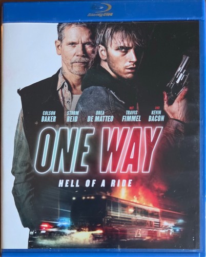 One way hell ride - way,