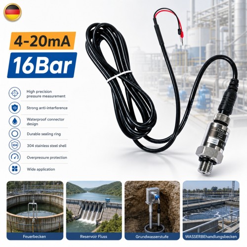 Bar drucksensor - 16,