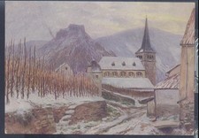 Winter im Patenweinort