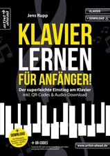 Jens Rupp Klavier lernen für