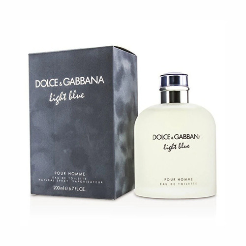 Dolce gabbana light blue - dolce,