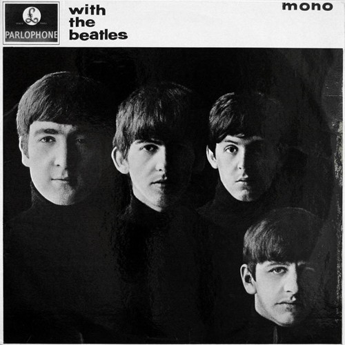 The beatles with - -,