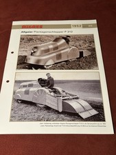 Allgaier traktor - allgaier,