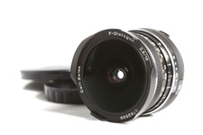 Carl Zeiss F-Distagon 2,8/16 HFT Rollei QBM Bajonett