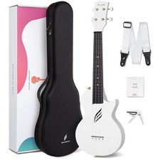 Ukulele Kohlefaser 23 Zoll