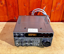 #052 ICOM IC-701 HF SSB