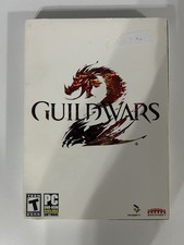 Guild Wars 2 PC NCsoft DVD-ROM