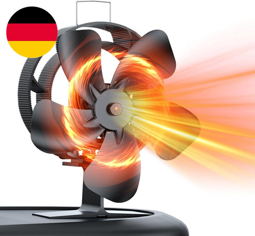 Kaminventilator