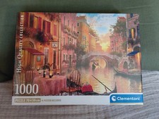 Clementoni Puzzle Venezia/