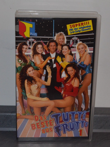 Das beste aus tutti frutti - aus, /