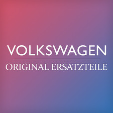 Original aluminiumfelge - original, vw