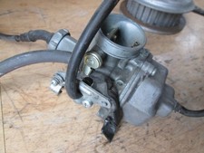 Honda CA 125 Rebel JC26 -