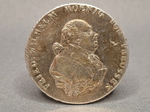 Ein thaler friedrich wilhelm - thaler,