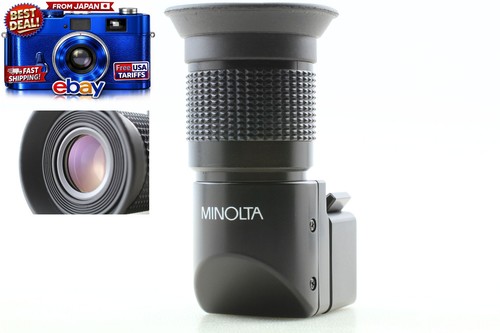 Top neuwertig minolta - 〖top,