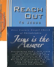 Reach out jesus - /,