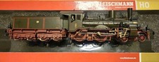 Fleischmann 413614 Dampflok "P4" der Preußischen Staatsbahn. DSS. Ovp