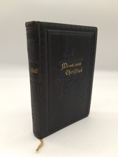 Gesangbuch - "Mir nach