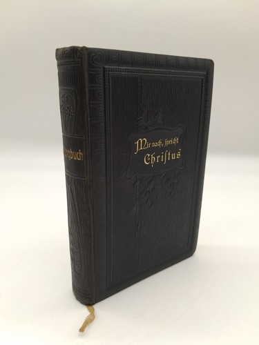 Gesangbuch mir nach - gesangbuch,
