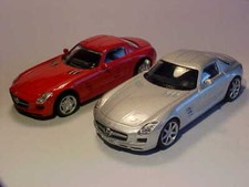 LOT 2010 Mercedes-Benz SLS AMG