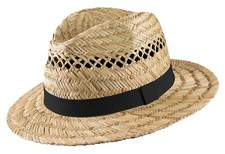 Strohhut Sommerhut COUNTRY