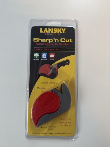 Lansky messerschärfer scut - lansky,