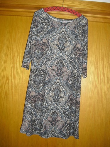 Kleid grey wolf - v., gr.