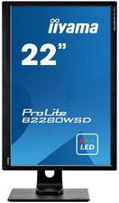Iiyama Prolite B2280WSD-B1 22