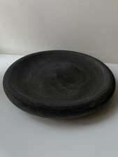 Holz deko schale - schale, platte