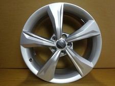 1x Audi Q5 FY Alufelge 7,0 x 19 Zoll ET34 8A0601025K original Felgen Sline Top