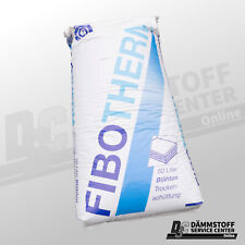 Fibotherm Trockenschüttung | 50Liter/Sack, Blähton, Schüttung, Körnung 1-5mm
