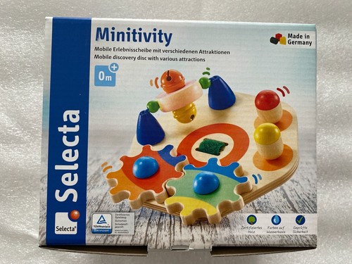 Selecta babywelt minitivity - selecta,