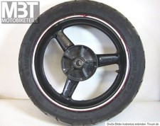 Yamaha YZF R6 RJ03 rear wheel