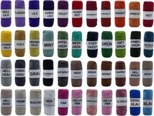 150 meter Makramee Garn Nylon