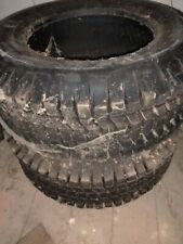 2 Reifen ohne Felge für Trecker