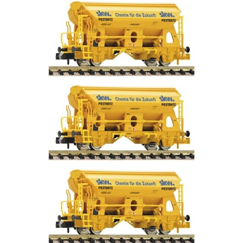 Fleischmann 6660172 3er set - 3er,