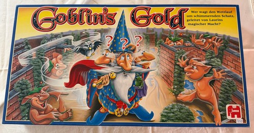 Goblins gold jumbo - gold,