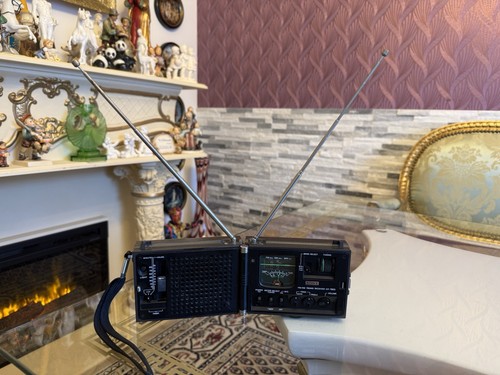 Sony icf 7800 fm - sw,