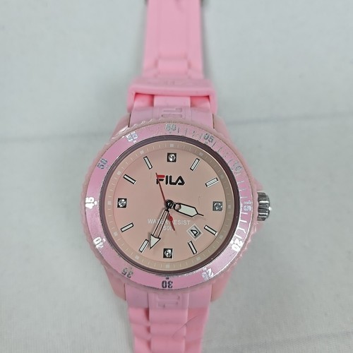 Fila armbanduhr pink - –,