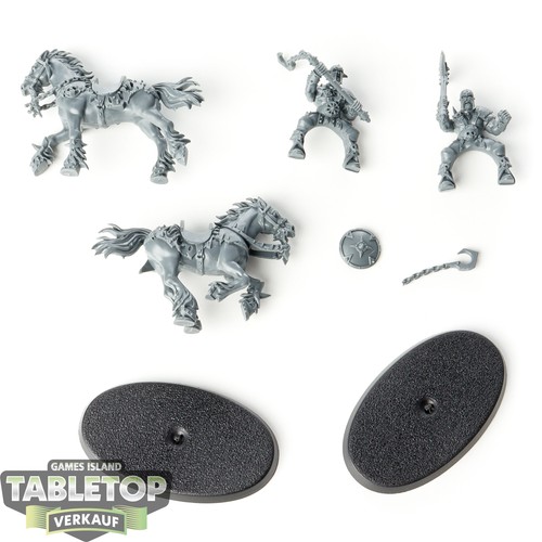 Warriors chaos 2x - warriors,