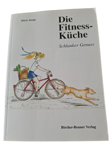 Kochbuch fitness küche dörte - fitness-küche,