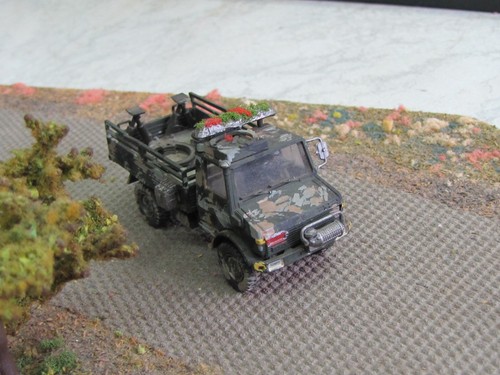 Roco minitanks 87 - -, 1:87