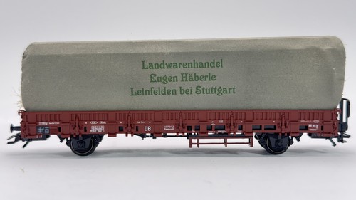 Märklin 46976 stake car - märklin,