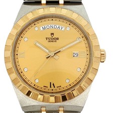Herrenuhr tudor royal day - tudor,
