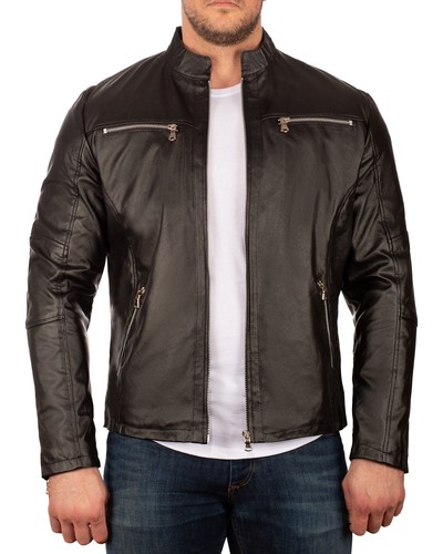 Reichstadt herren bikerjacke - herren,
