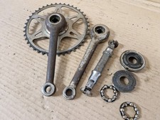 Tretlager 1920er Altes Fahrrad / Oldtimer Fahrrad