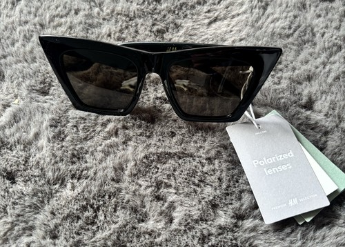 Cat eye sonnenbrille - h&m,